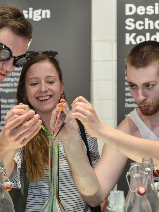Dansk | Incoming students