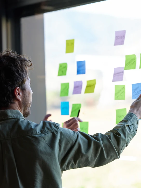 Billede fra Master i designtænkning | Hos Designskolen Kolding