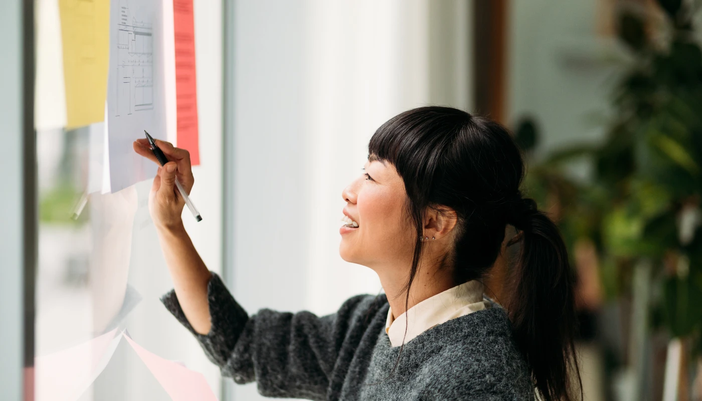 Billede fra Master i designtænkning | Hos Designskolen Kolding