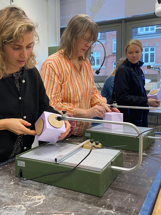 Billede fra Master i designtænkning | Hos Designskolen Kolding