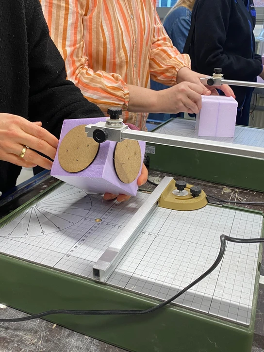 Billede fra Master i designtænkning | Hos Designskolen Kolding