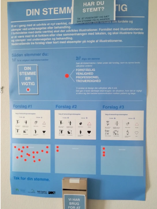 Department of Oncology - conference room