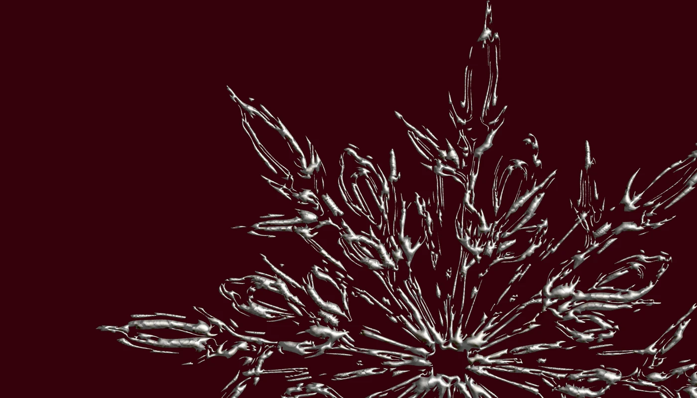 Graphic design: Hannah Bønning Kristensen, Communication Design, 2nd year