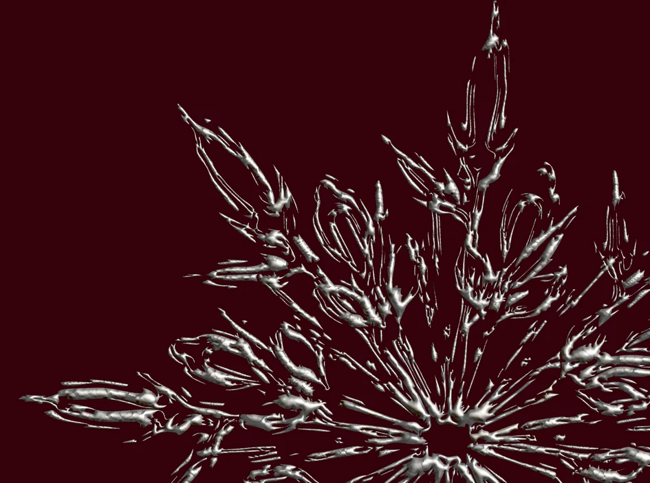 Graphic design: Hannah Bønning Kristensen, Communication Design, 2nd year