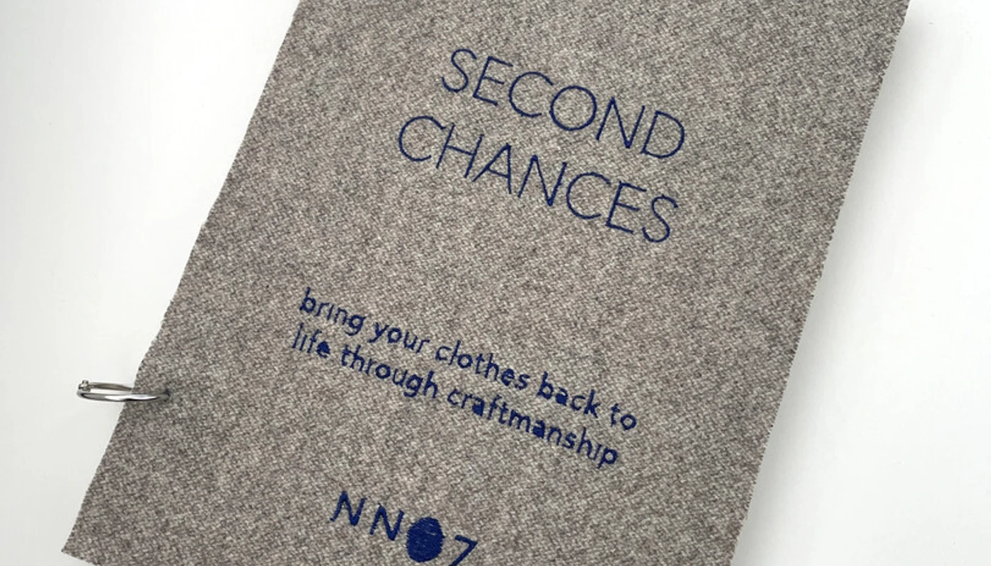 Courses holistic systems Second Chances Rasmus Troest Simonsen Anais Dahl Perret Evy Cornelissen and Beatriz Isca
