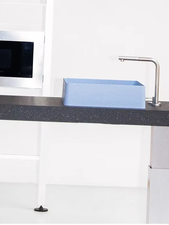 NOTA KITCHEN by Marco Sidoli transforms the way users interact with their space, fostering independence and community through thoughtful, inclusive design.