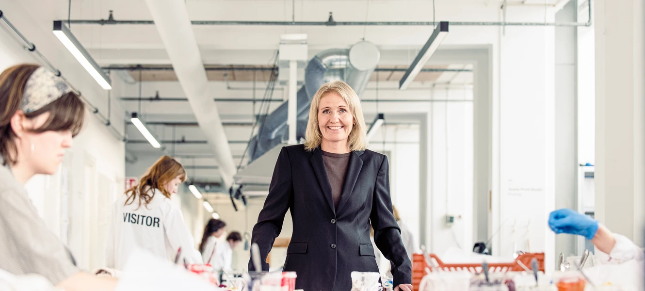 Designers don’t get nearly enough recognition for what they actually contribute to society. My goal is for businesses to start seeking out the specific skills our designers possess. But that means we also have to be proactive and clear about what we bring to the table. Photo: Kirsten Adler