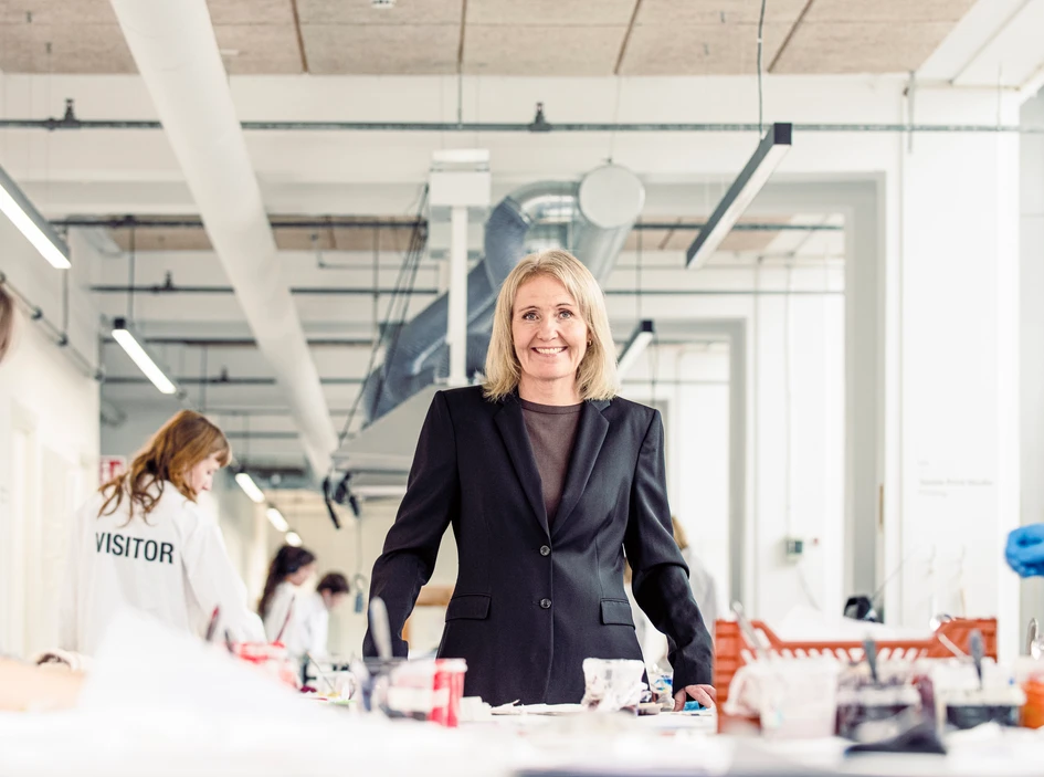 Designers don’t get nearly enough recognition for what they actually contribute to society. My goal is for businesses to start seeking out the specific skills our designers possess. But that means we also have to be proactive and clear about what we bring to the table. Photo: Kirsten Adler