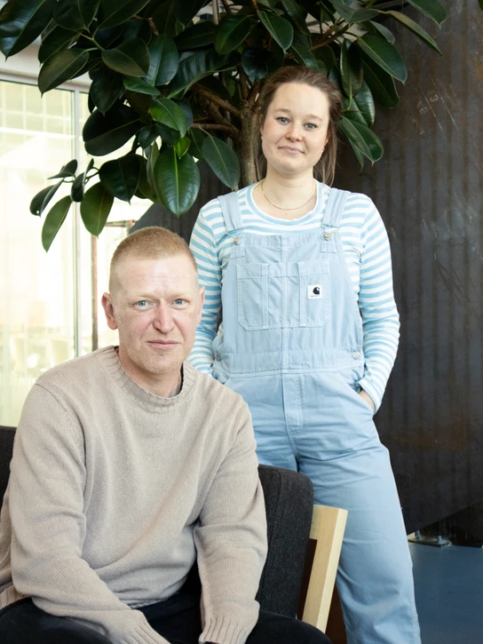 Victoria Ankerstjerne and Morten Krogh Petersen are, respectively, a PhD fellow and an associate professor at Kolding School of Design, affiliated with the school’s LAB for Sustainability and Design.