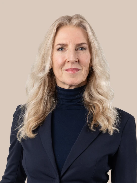 Trine Lumbye comes with a strong background in management, HR, and educational environments.