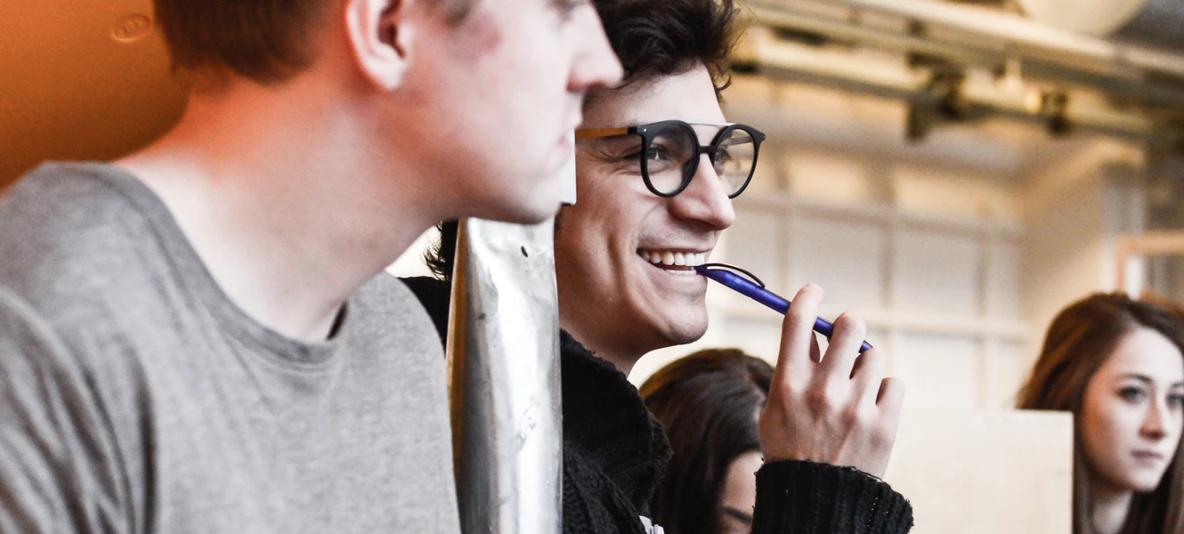 Master's Degree programme - admission and requirements
Studerende fra udlandet / Students from abroard