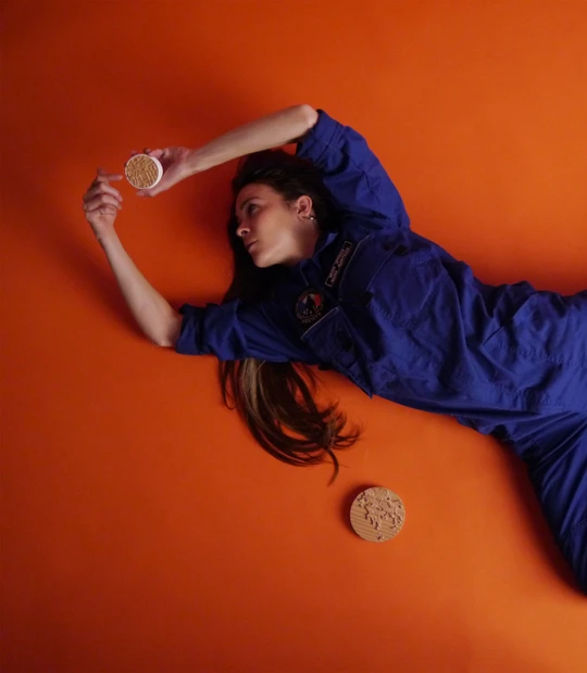 Tag trygheden med til Mars. Afsluttende kandidat projekt af Maria Anna Jedryszek 2021