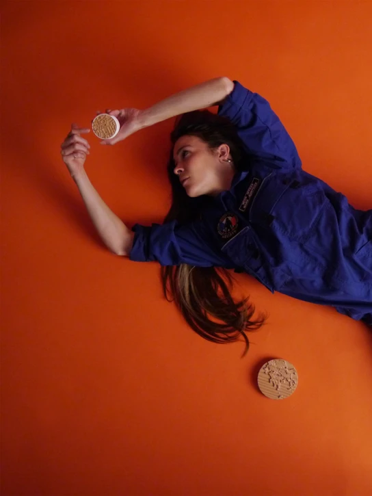 Tag trygheden med til Mars. Afsluttende kandidat projekt af Maria Anna Jedryszek 2021