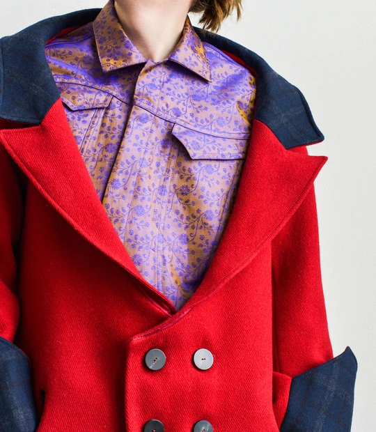 picture pointing to the bachelor program fashion design
from the master programs oversigt page (design for people, design for planet, design for play)