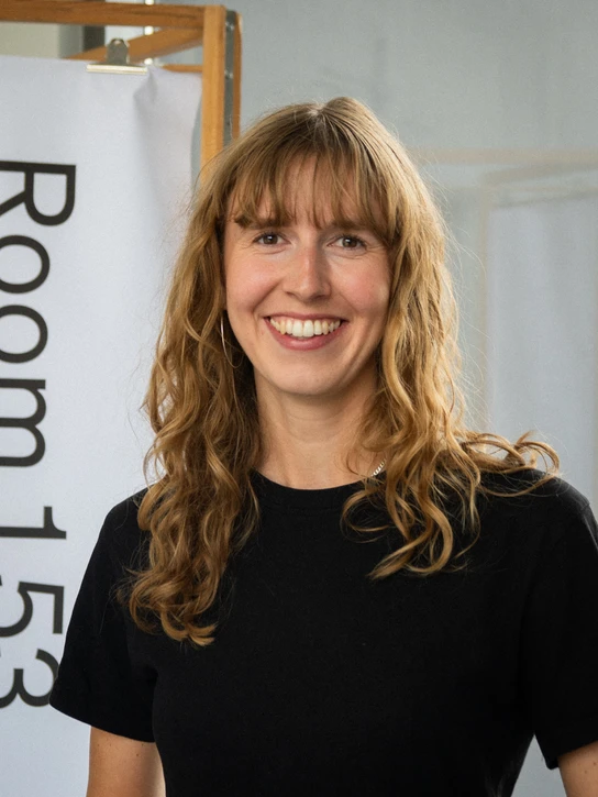 Maja Bank, 26, Master’s student, Communication Design / Design for People