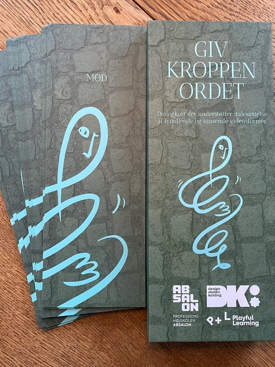 Kunsten at sætte sig kropsligt i den andens sted - Kinæstetisk empati i pædagogisk kontekst
