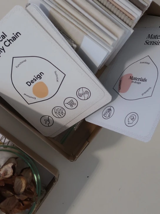Material Pathways | Designskolen Kolding