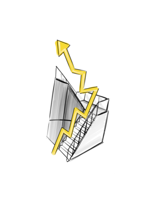 Eksempel på arbejdsboard-workshop om fælles ressourcer.